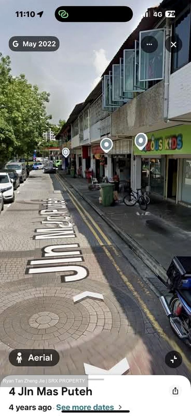 Pasir Panjang Gardens (D5), Shop House #578655261